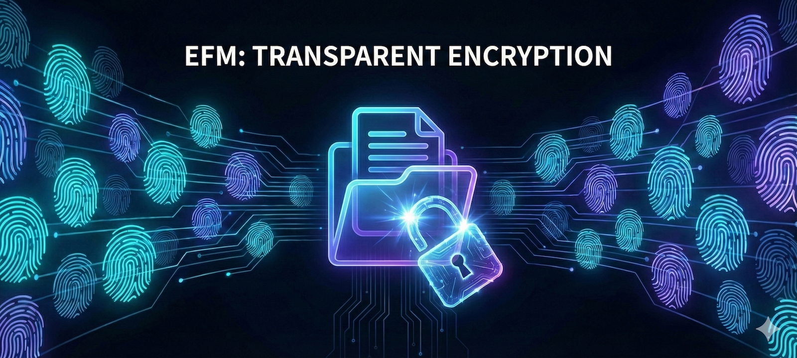 EFM電子檔案加密